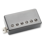 Seymour Duncan BENEDETTO B7 BENEDETTO P.A.F. BLACK NICKEL COVER