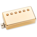 Seymour Duncan BENEDETTO A6 GOLD COVER, NECK
