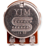 Seymour Duncan 11807-50-500K YJM-500, 500K POT, YJM LOGO