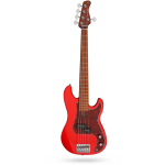 MARCUS MILLER P5 ALDER-5 (2ND GEN) DRD DAKOTA RED