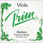 Prim Corda RE per viola Steel Medium Verde