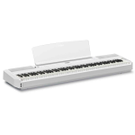 Yamaha P515WH Pianoforte digitale bianco Amplificato in demo