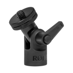 Rode Pivot Adaptor Adattatore 3/8" per BoomPole e Boom Stand