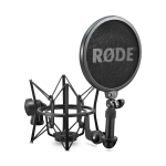 Rode SM6 Supporto Antivibrazione con Pop Shield