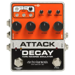 Electro Harmonix ATTACK DECAY Tape Reverse Simulator