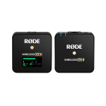 Rode Wireless GO II Single Set Sistema Microfonico Wireless