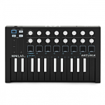 Arturia MiniLab MKII Inverted Controller MIDI USB 25 Tasti Mini Edizione Limitata