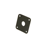 Gibson Jack Plate PRJP-010 black Plastic