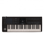 Arturia KeyLab 49 MKII Controller MIDI USB 49 Tasti Nero