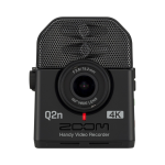 Zoom Q2n4K Videocamera 4K con Microfono Stereo XY