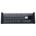 Zoom LiveTrak L20R Mixer Digitale 20 Canali con 22 Tracce di Registrazione Montabile a Rack