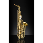 Rampone&Cazzani R1 Jazz Sax Alto Ottone Grezzo 