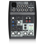 Behringer Xenyx 502 Mixer Passivo 5 Ingressi