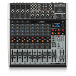 Behringer Xenyx X1622USB Mixer Passivo 16 Ingressi con Interfaccia Audio USB ed Effetti