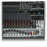 Behringer Xenyx X1832USB Mixer Passivo 18 Ingressi con Interfaccia Audio USB ed Effetti