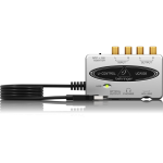Behringer UCA202 Interfaccia Audio USB con Uscita Ottica