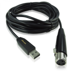 Behringer MIC2USB Interfaccia Audio di Linea per Microfono XLR -> USB