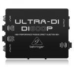 Behringer DI600P Ultra-DI Box Passiva