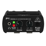 Behringer Powerplay P1 Amplificatore per Cuffie In-Ear Monitoring