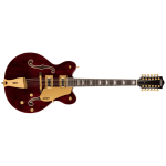 Gretsch G5422G-12 Electromatic® Classic Hollow Body Double-Cut 12-String Walnut Stain