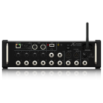 Behringer XR12 Digital Mixers WI-FI 12 Canali, 4 Preamp Midas Programmabili, USB 2 Canali per iPad/Android