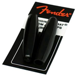 Fender Original Strat Black Trem Arm Tips, Pack of 2 0994934000