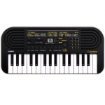 CASIO SA51 Black/White 32 Tasti Mini