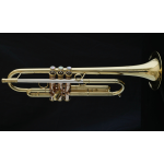 Carol Brass Andrea Giuffredi Model Tromba in Sib Laccata