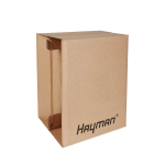 Hayman CAJ-25-CB Cajon in cartone, 33x31x44cm, da montare