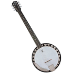 Deering Boston 6-String Banjo 