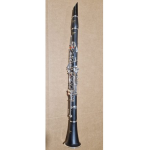 FLORET MPCL-601SE CLARINETTO SIB ABS 18 CHIAVI ARGENTATE