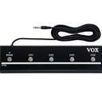 Vox VFS5 Pedaliera 5 Footswitch