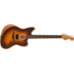 Fender Acoustasonic® Player Jazzmaster, Rosewood Fingerboard, 2-Color Sunburst 0972233103 