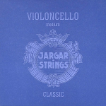 Jargar Classic Set Violoncello Tensione Medium