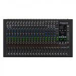 Mackie ONYX 24 Mixer Analogico 24 Canali Multitraccia USB