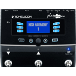 TC Helicon Play Acoustic Multieffetto per Voce