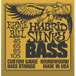 Ernie Ball 2833 Hybrid Slinky Bass 4 Corde 45-105