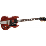 Gibson SG Standard '61 Maestro Vibrola Faded Vintage Cherry SG61VF00AYNH1