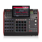 Akai Professional MPC X Controller per Produzioni Musicali con Display 10.1" Multi Touch