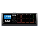 Akai Professional MPX8 Riproduttore di Campioni da SD/SDHC Card