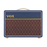 Vox AC10C1 Rich Blue Vinyl edizione limitata