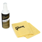 Gibson Pump Polish And Standard Polish Cloth Combo AIGG-950