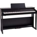 Roland RP701 CB Contemporary Black Pianoforte Digitale con Mobile Nero Satinato