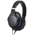 Audio Technica HI-FI ATH-MSR7b BK