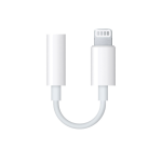 Apple MMX62ZM/A Adattatore Lightning - Jack Cuffie 3,5mm