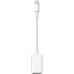 Apple MD821ZM/A Adattatore da Lightning a USB