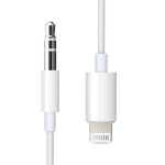 Apple MXK22ZM/A Adattatore da Lightning a Mini Jack