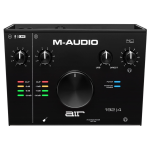 M-Audio Air 192 4 Interfaccia Audio MIDI USB 2 In/2 Out con 1 Ingresso Microfonico