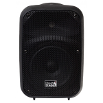 Italian Stage by Proel FRX08AW Diffusore Attivo 8" 60W a Batteria con Bluetooth e Media Player