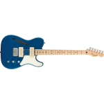 Fender Squier Paranormal Cabronita Telecaster Thinline, Lake Placid Blue 0377020502